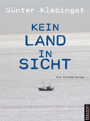 cover image of Kein Land in Sicht